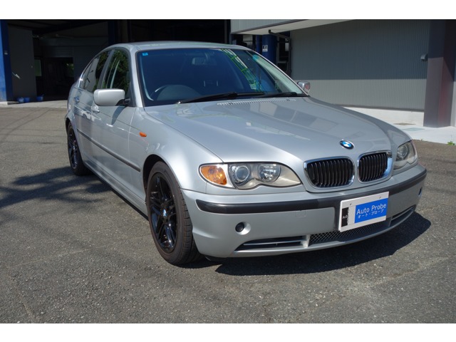 2002 BMW 3 Series