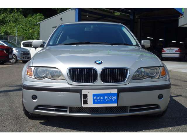 2002 BMW 3 Series – thumbnail 2