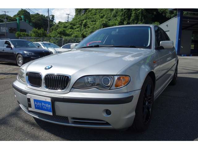 2002 BMW 3 Series – thumbnail 3