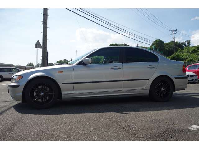 2002 BMW 3 Series – thumbnail 4