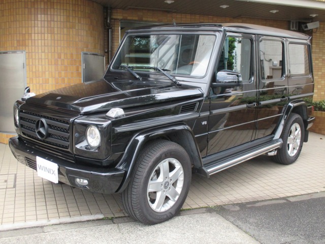 2007 Mercedes-Benz G-Class