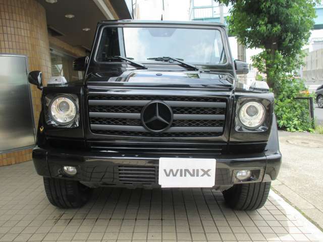 2007 Mercedes-Benz G-Class – thumbnail 2