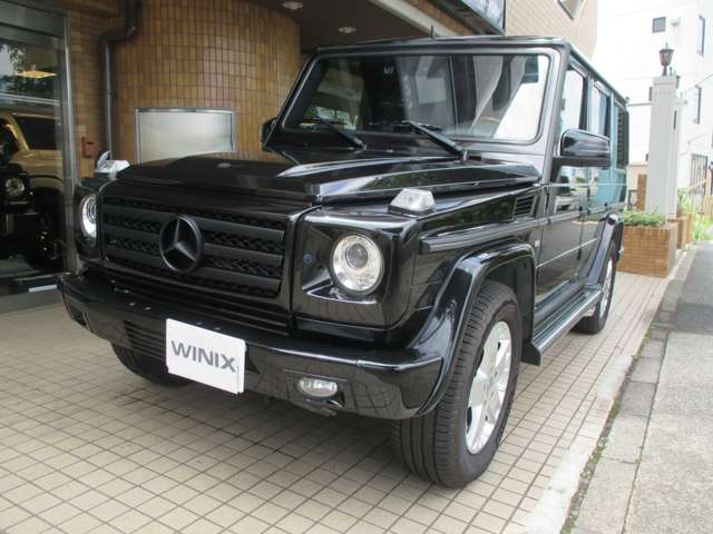 2007 Mercedes-Benz G-Class – thumbnail 3