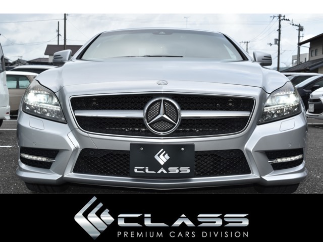 2011 Mercedes-Benz CLS-Class