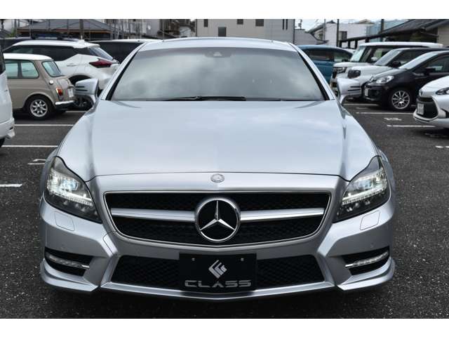 2011 Mercedes-Benz CLS-Class – thumbnail 2