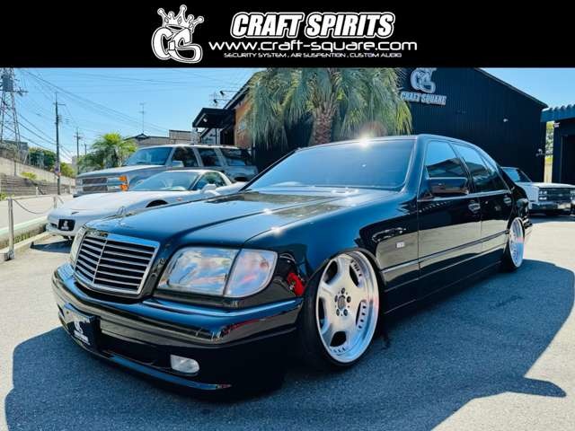 1997 Mercedes-Benz S-Class