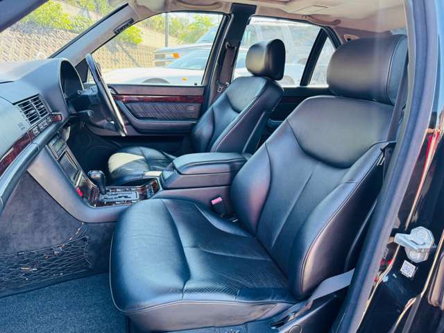 1997 Mercedes-Benz S-Class – thumbnail 3