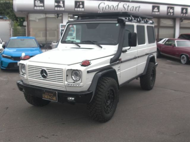 2010 Mercedes-Benz G-Class