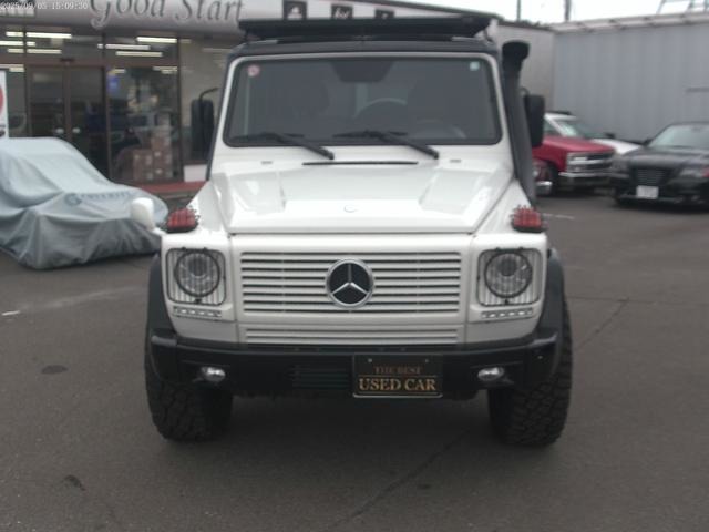 2010 Mercedes-Benz G-Class – thumbnail 4