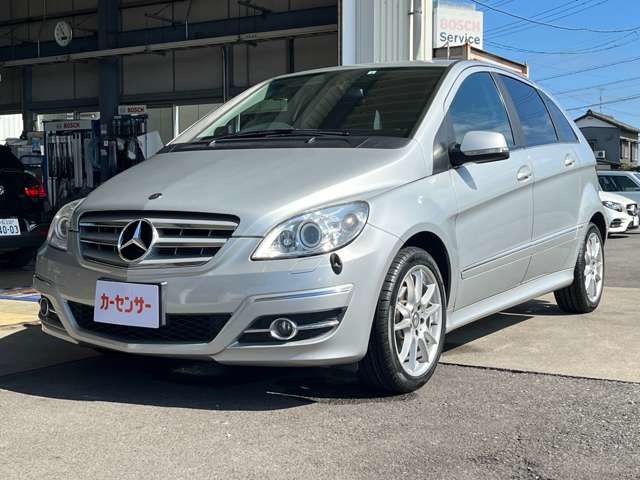 2010 Mercedes-Benz B-Class