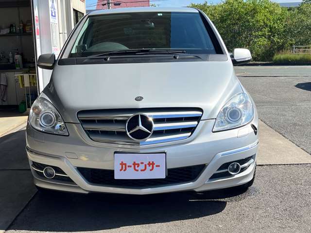 2010 Mercedes-Benz B-Class – thumbnail 2