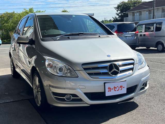 2010 Mercedes-Benz B-Class – thumbnail 3