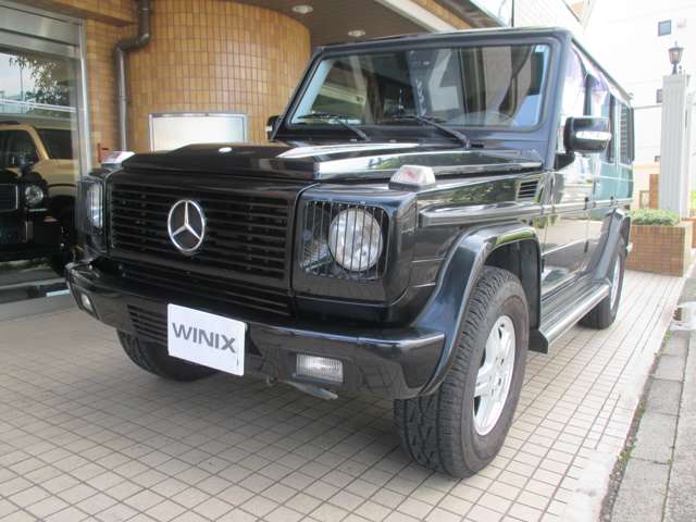 2004 Mercedes-Benz G-Class – thumbnail 2