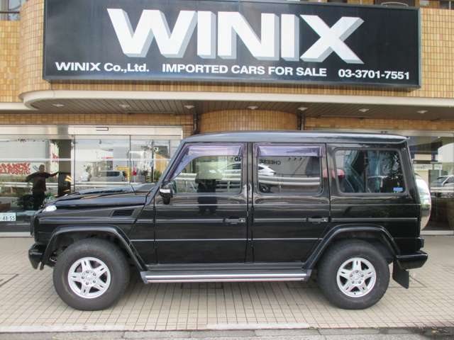 2004 Mercedes-Benz G-Class – thumbnail 3
