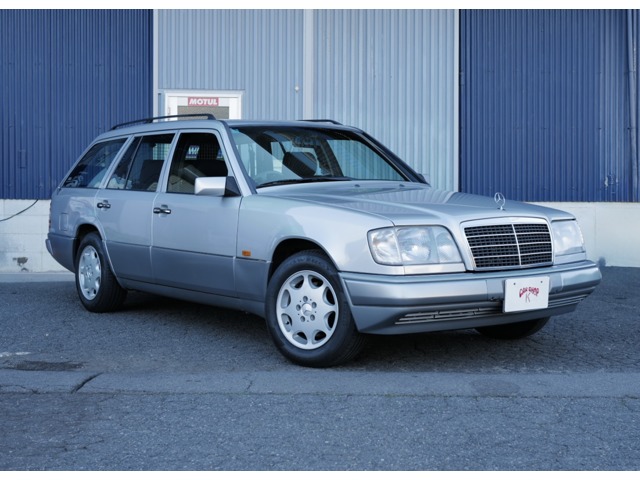 1996 Mercedes-Benz E-Class Wagon