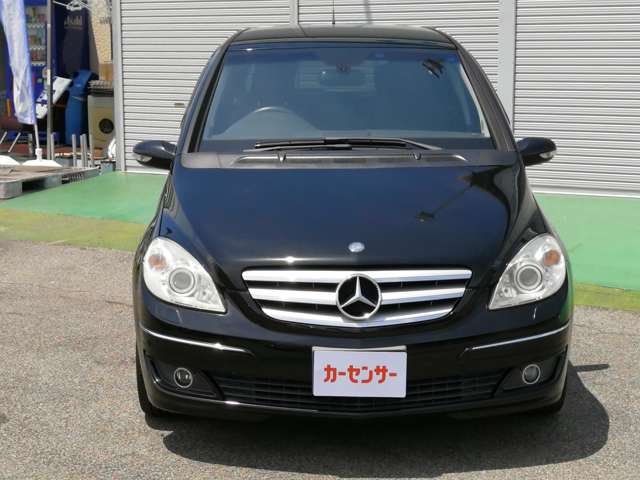 2007 Mercedes-Benz B-Class – thumbnail 2