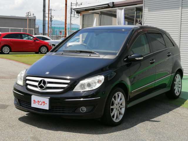 2007 Mercedes-Benz B-Class – thumbnail 3