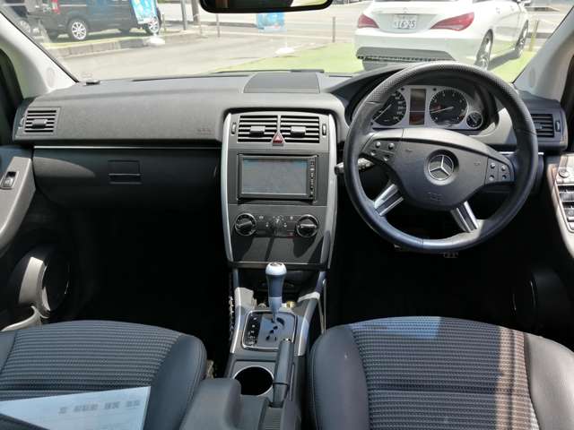 2007 Mercedes-Benz B-Class – thumbnail 4