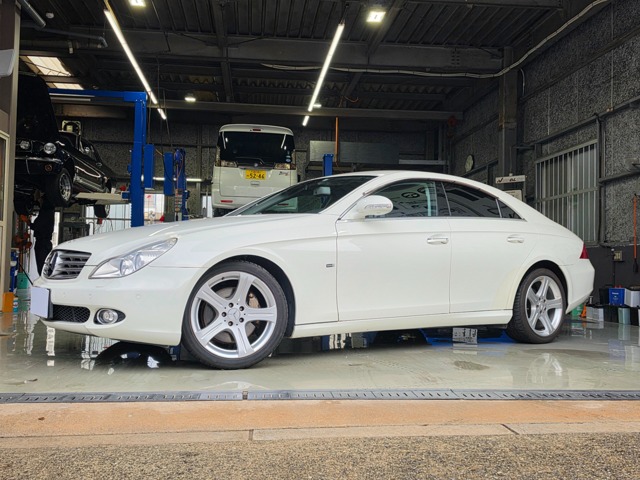 2007 Mercedes-Benz CLS-Class