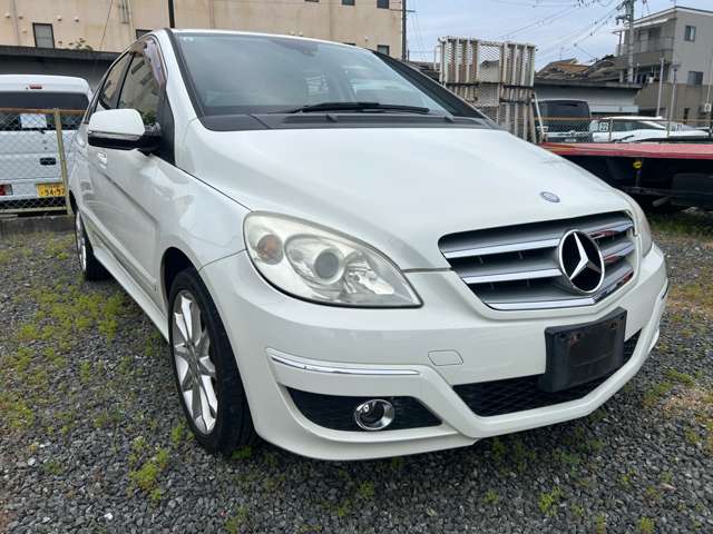 2010 Mercedes-Benz B-Class – thumbnail 3