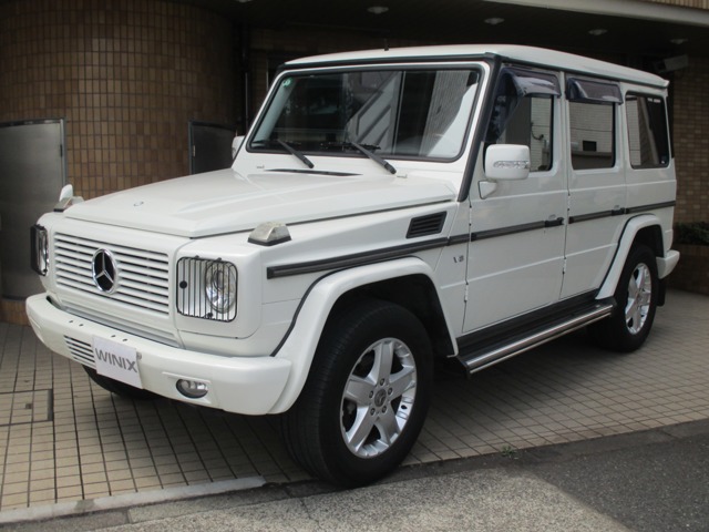 2007 Mercedes-Benz G-Class
