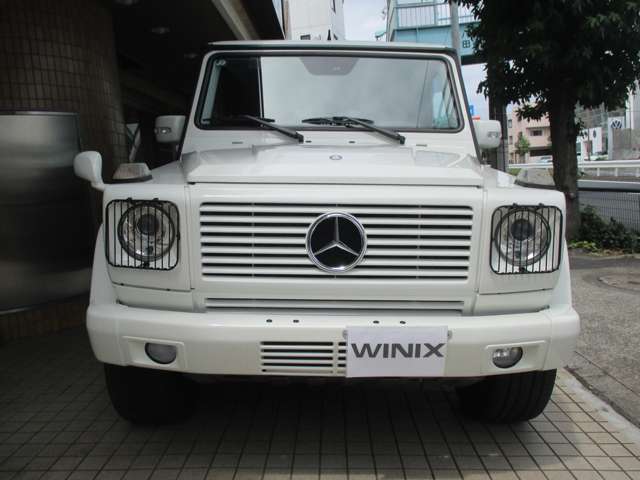 2007 Mercedes-Benz G-Class – thumbnail 2