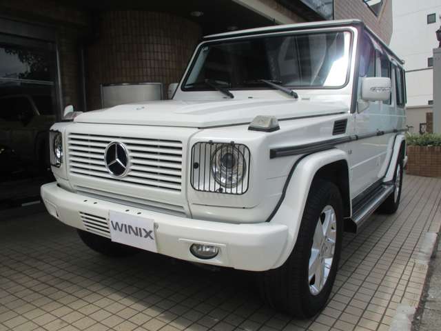 2007 Mercedes-Benz G-Class – thumbnail 3