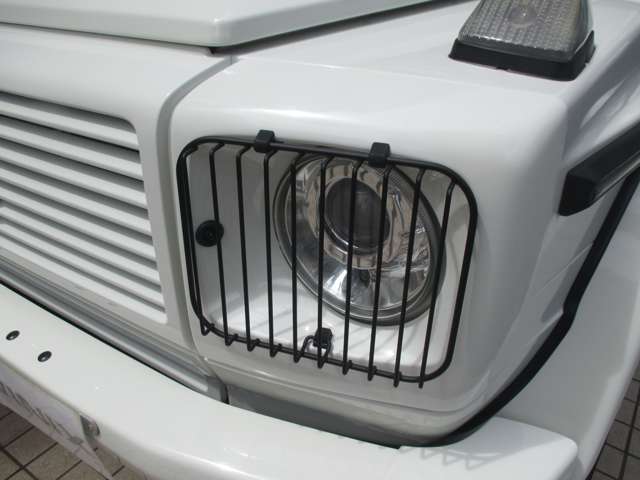 2007 Mercedes-Benz G-Class – thumbnail 4