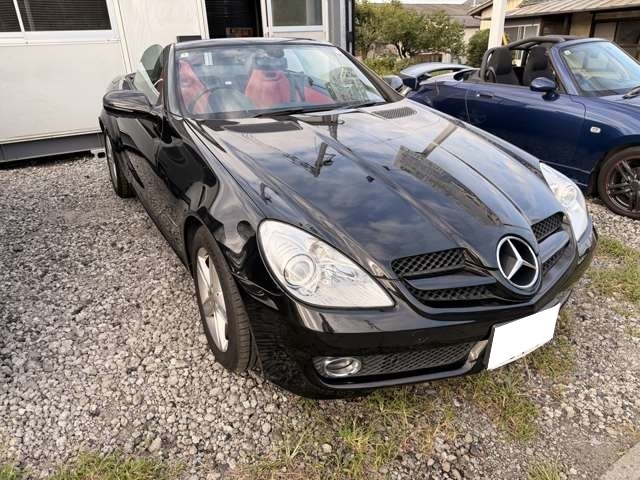 2010 Mercedes-Benz SLK-Class