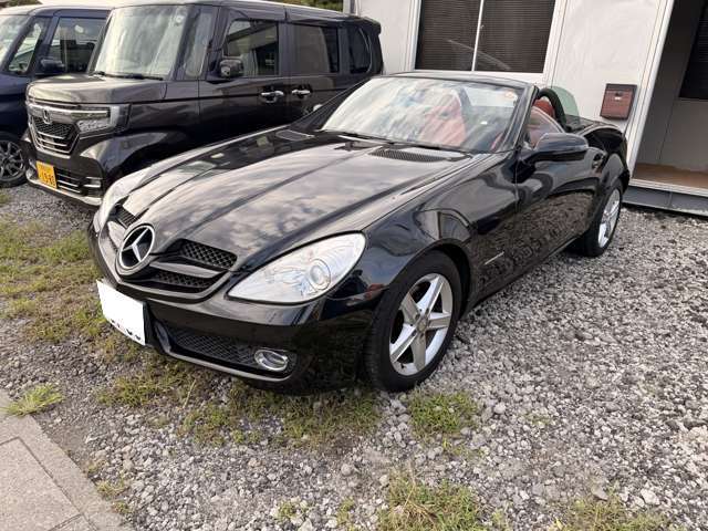 2010 Mercedes-Benz SLK-Class – thumbnail 2