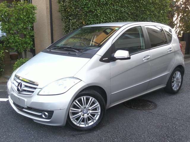 2009 Mercedes-Benz A-Class