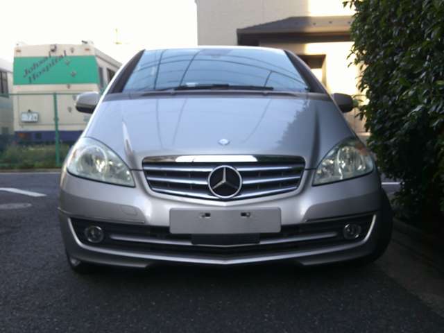 2009 Mercedes-Benz A-Class – thumbnail 3