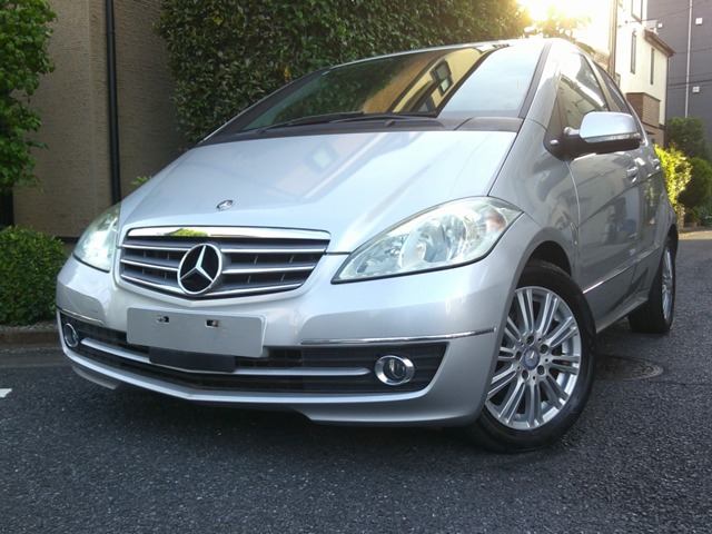 2009 Mercedes-Benz A-Class – thumbnail 4
