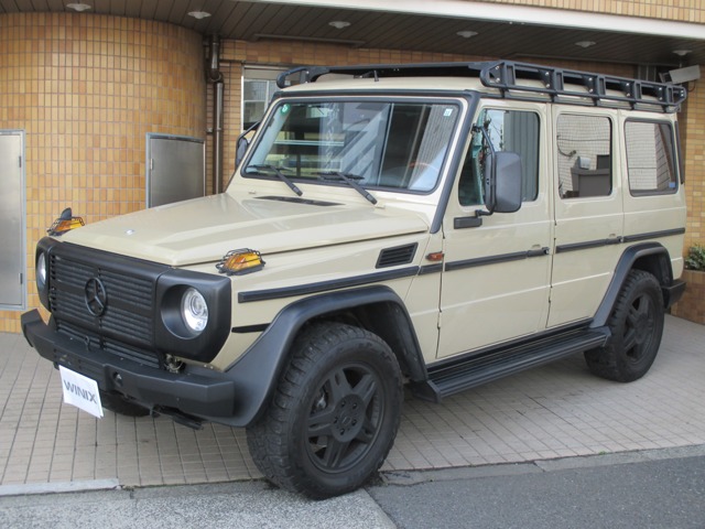 2007 Mercedes-Benz G-Class