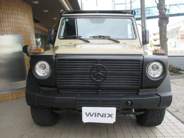 2007 Mercedes-Benz G-Class – thumbnail 2