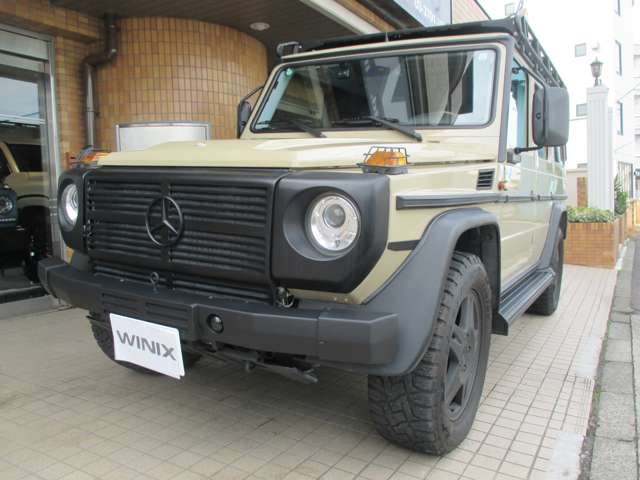 2007 Mercedes-Benz G-Class – thumbnail 3