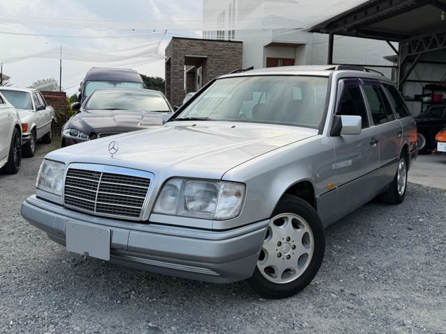 1995 Mercedes-Benz E-Class Wagon