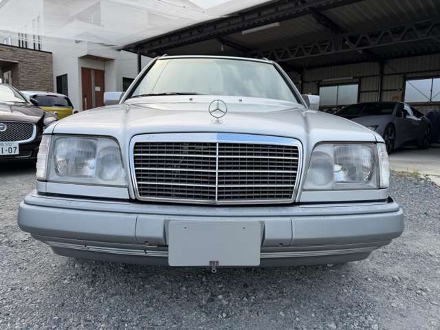 1995 Mercedes-Benz E-Class Wagon – thumbnail 3