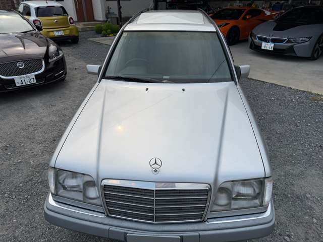 1995 Mercedes-Benz E-Class Wagon – thumbnail 4