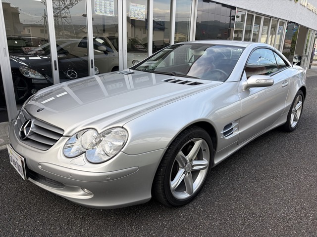 2005 Mercedes-Benz SL-Class