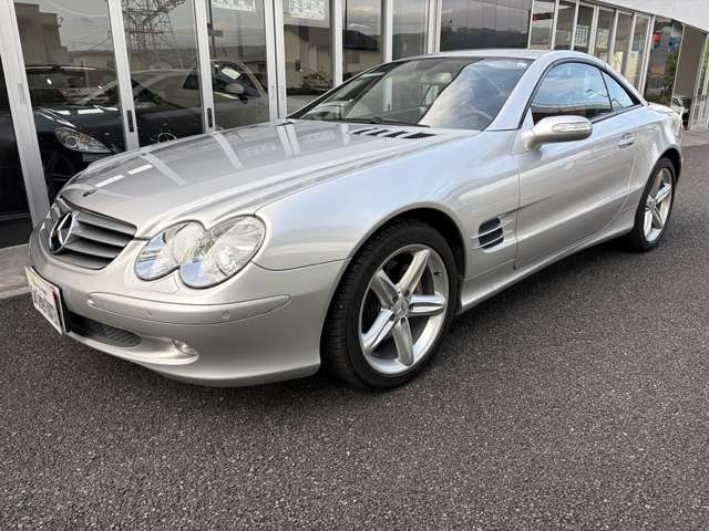 2005 Mercedes-Benz SL-Class – thumbnail 2