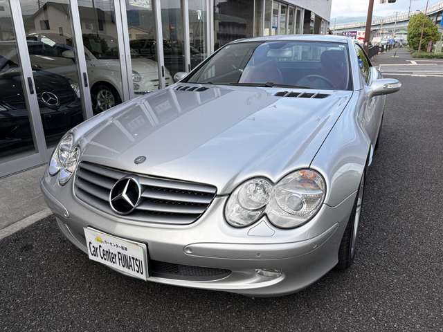 2005 Mercedes-Benz SL-Class – thumbnail 3