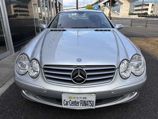 2005 Mercedes-Benz SL-Class – thumbnail 4
