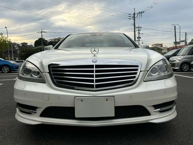 2011 Mercedes-Benz S-Class – thumbnail 4