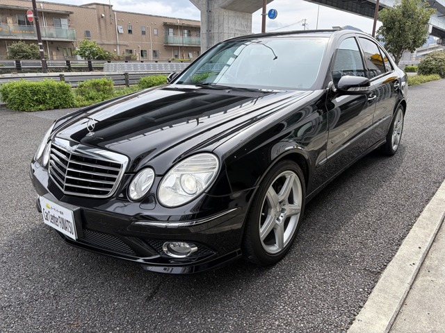 2008 Mercedes-Benz E-Class
