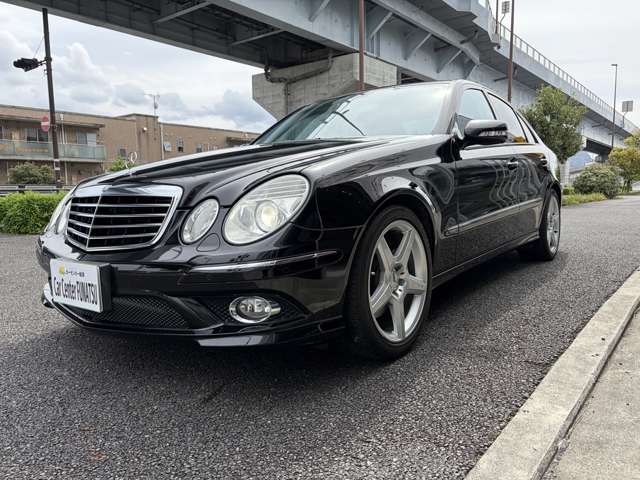 2008 Mercedes-Benz E-Class – thumbnail 2