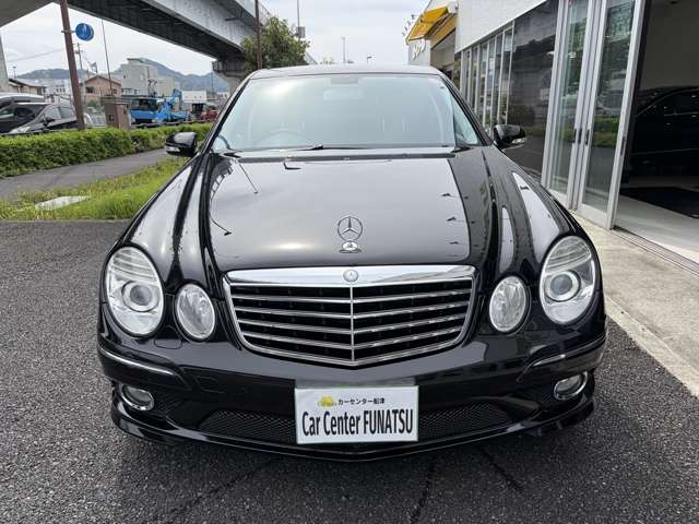 2008 Mercedes-Benz E-Class – thumbnail 3