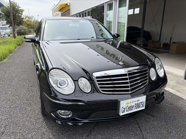 2008 Mercedes-Benz E-Class – thumbnail 4