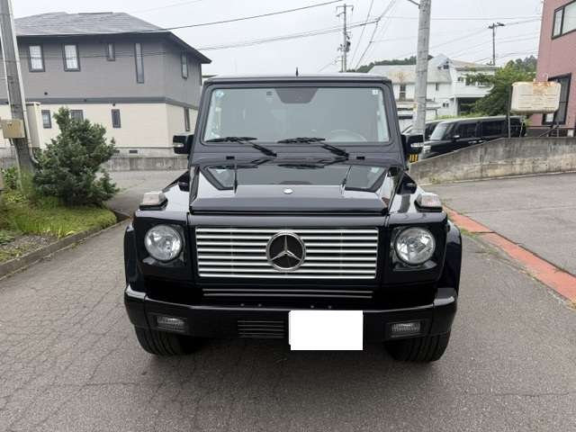 2004 Mercedes-Benz G-Class – thumbnail 2