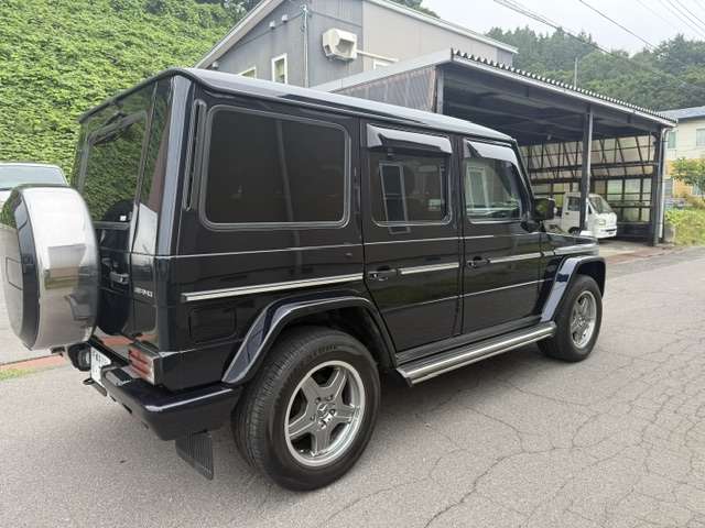 2004 Mercedes-Benz G-Class – thumbnail 4